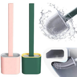 Silicone Toilet Brush with Holder Stand Price in Bangladesh